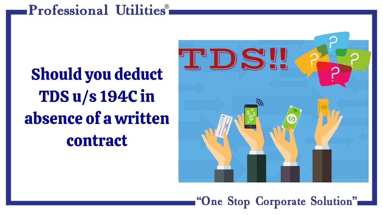 TDS us 194c